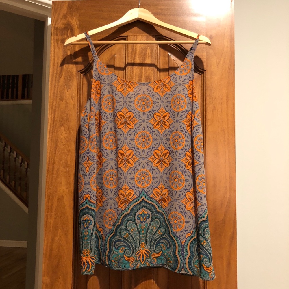 Cabi fall blouse